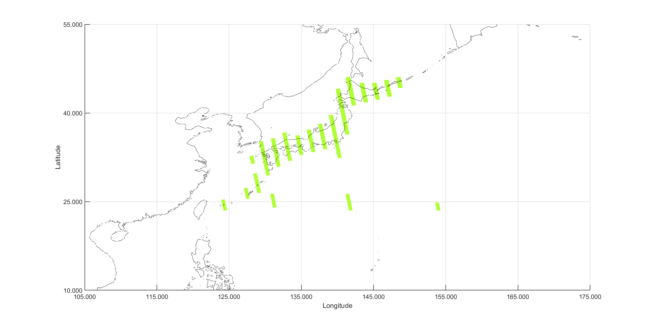 CYCLE_234 - Japan Ascending passes